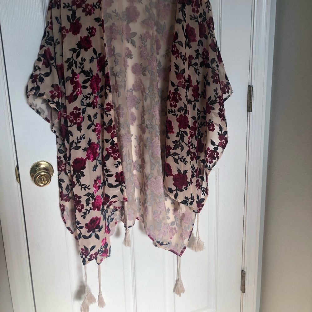 Rose Cardigan❗️🥀